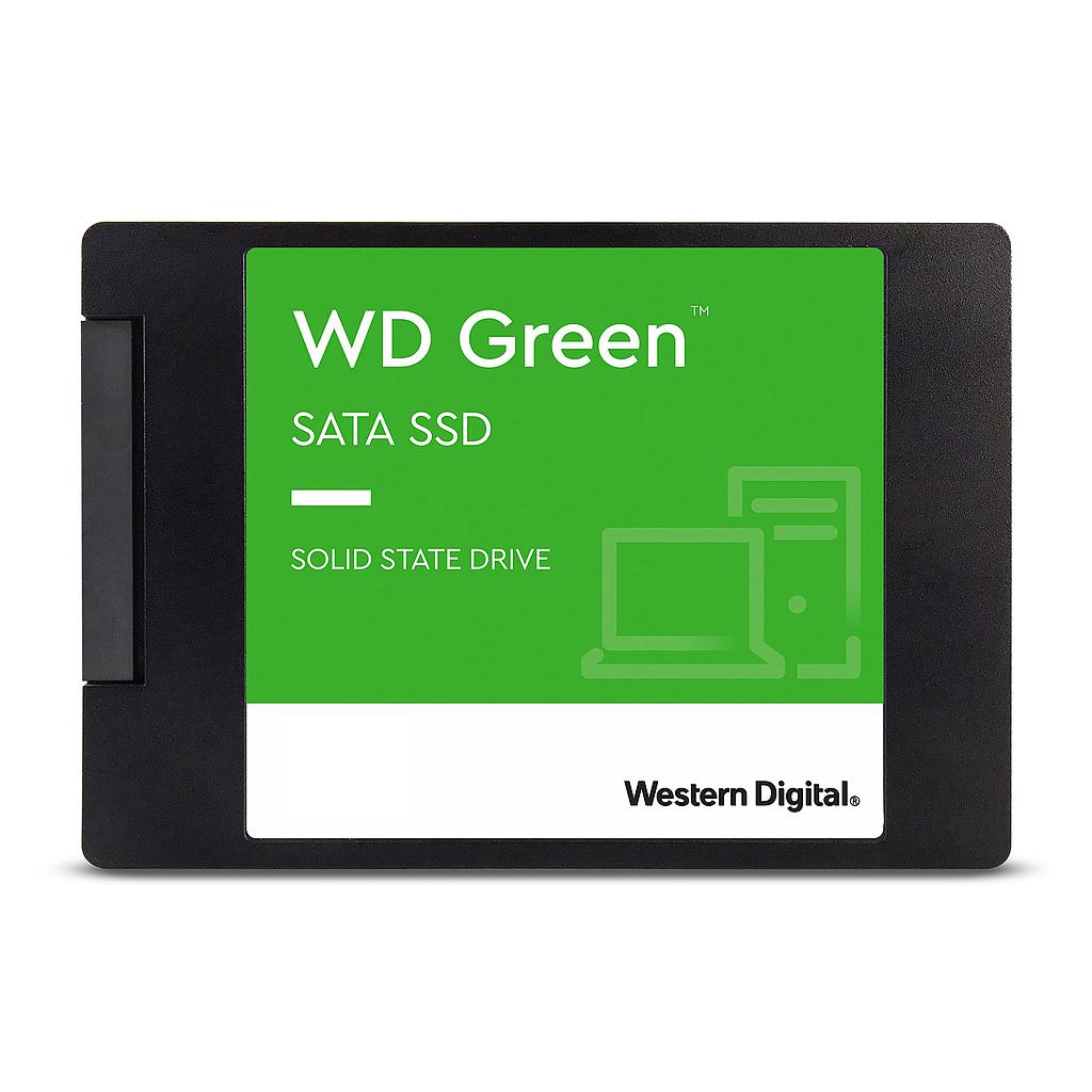 SSD WD GREEN 1TB WDS100T3G0A