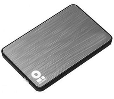 *Enclosure Gabinete para Disco Duro BROBOTIX, 2.5 Pulgadas 170602-3