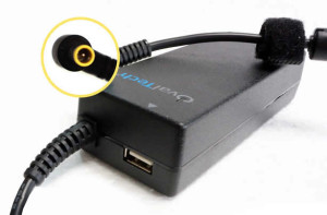 Cargador OvalTech Sony 19.5V 4.7A PIN CENTRAL 6.0 x 4.4 OTAC-E59