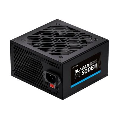 FUENTE DE PODER 500W NEGRO ES-05001E
