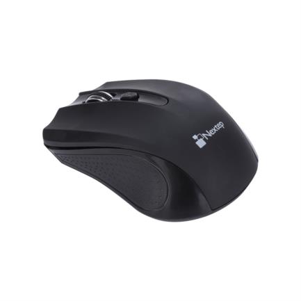 PZA, Mouse Nextep Inalámbrico USB Color Negro 1600 dpi Baterias Incluidas, Fechaped: 2024-03-08,2024-09-18