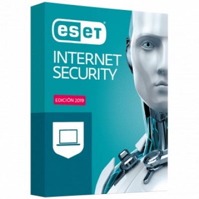 *Protección ESET NOD32, 10 licencias, 1 Año(s), Caja