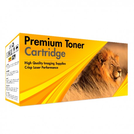 Toner Compatible HP 17X Con Chip (CF217X) Negro Remanufacturado Gen 2 Calidad Premium 2000 págs