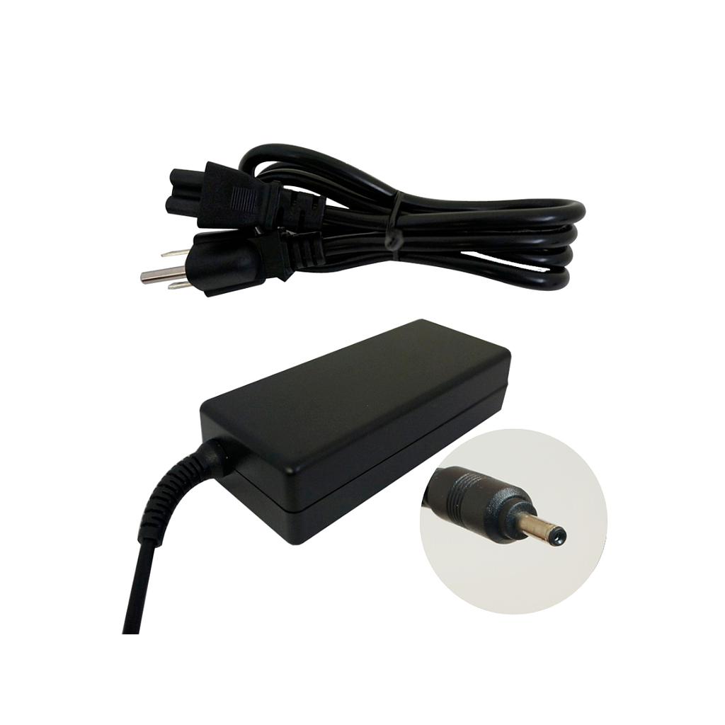 Cargador Compatible Acer Samsung 19V 3.42A 65W (3.0*1.1) Marca EKO EK-L9 