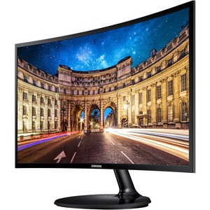 MONITOR SAMSUNG CURVO 24 FHD MNTR VGA/ HDMI LC24F390FHLXZX