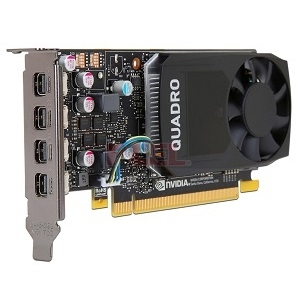*TARJETA DE VIDEO PNY VCQP2000-E SPPB QUADRO NVIDIA P2000 5GB GDDR5 (copia)