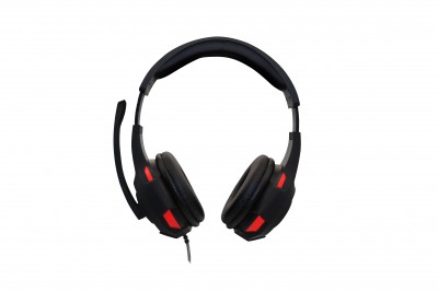 *Audifonos Gaming Naceb Na-0304R