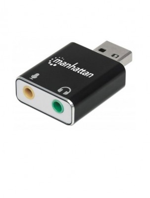 *152754 CONV. USB A TARJETA DE SONIDO 2.1