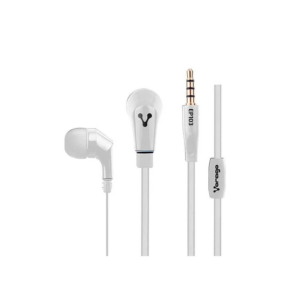 *AUDIFONOS VORAGO EP-103 BLANCO