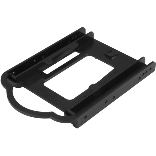 *BRACKET DE MONTAJE DE DD SSD ACCS DE 2.5 PARA BAHIA DE 3.5